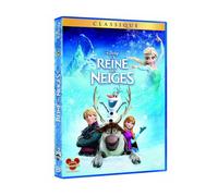 The Snow Queen DVD NEW
