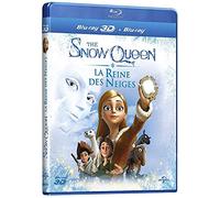 The Snow Queen, La Reine des Neiges [Blu-ray 3D]