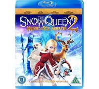 The Snow Queen: Magic of The Ice Mirror [Blu-ray] [Region B]