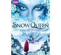 THE SNOW QUEEN NEW REGION 1 DVD