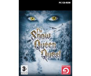 The Snow Queen Quest (PC CD)