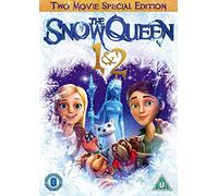 The Snow Queen/The Snow Queen: Magic Of The Ice Mirror [DVD]