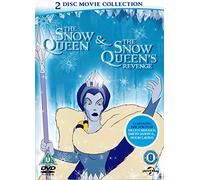 The Snow Queen/The Snow Queen's Revenge [DVD]