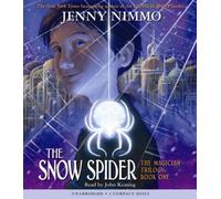 The Snow Spider: 1 (Magician Trilogy (Scholastic))