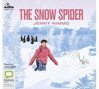 The Snow Spider: 1 (The Magician Trilogy)
