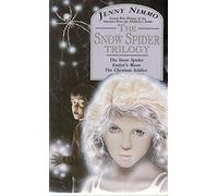 The Snow Spider Trilogy: "The Snow Spider", "Emlyn's Moon" and "The Chestnut Soldier"