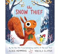 The Snow Thief (The Leaf Thief)