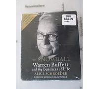 The Snowball: Warren Buffett and the Business of Life