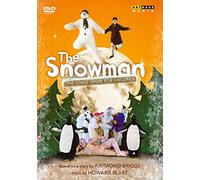 Cornish,Kasper - Raymond Briggs; Howard Blake - The Snowman [DVD]