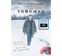 The Snowman – Universal Pictures – DVD