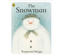 The Snowman Board Book