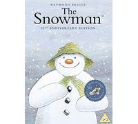 The Snowman - 30th Anniversary Edition [DVD] [1982]
