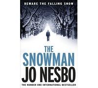 The Snowman: A Harry Hole thriller (Oslo Sequence 5) by Jo Nesbo (6-Nov-2014) Paperback