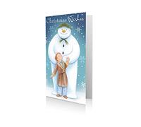 The Snowman and Snowdog Official Christmas Card