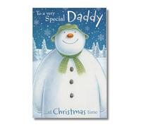 The Snowman and Snowdog Official Christmas Card…