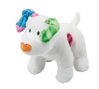 The Snowman and The Snowdog Bean Toy, By Rainbow Designs | 14cm bean-filled plush, soft cuddly finish, inspired by the classic story, bedtime companion