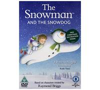 The Snowman and the Snowdog (Christmas Decoration) [DVD] [2012]