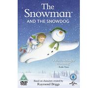 The Snowman and the Snowdog [DVD] [2012]