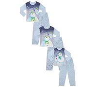 The Snowman and The Snowdog Matching Family Christmas Long Pyjamas (4-5 Years)