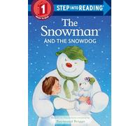 The Snowman and the Snowdog (Step Into Reading)