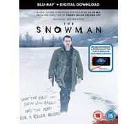 The Snowman [2017] (Blu-ray)