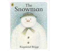 The Snowman Board Book