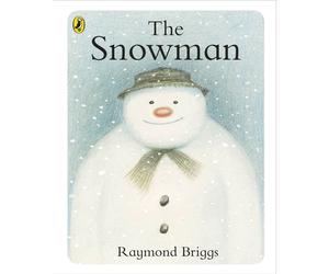 The Snowman Board Book