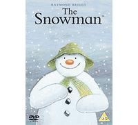 The Snowman - DVD - 1982