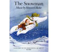 The Snowman - Concert Suite For String Quartet