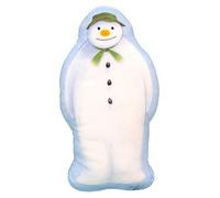 The Snowman Divine Shaped Cushion