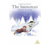 The Snowman [DVD] [2017]