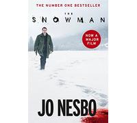 The Snowman: Harry Hole 7 (Film tie-in)