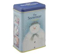 The Snowman Hot Chocolate 250g Tin Drinking Chocolate with Original Illustrations