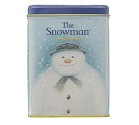 The Snowman Hot Chocolate 250g Tin Drinking Chocolate with Original Illustrations