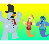 The Snowman Monster / Candy Bug
