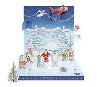 The Snowman Music Box Advent Calendar