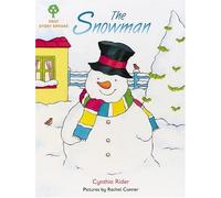 The Snowman (Oxford Reading Tree: Stages 1-9: Rhyme and Analogy: First Story Rhymes)