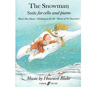 The Snowman Suite: (Cello and Piano)
