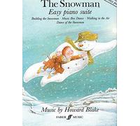 "The Snowman" Suite (Easy Piano)