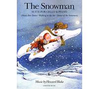 The Snowman Suite for Cello and Piano (Sheet Music) by Howard Blake