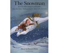 The Snowman Suite (Violin and Piano), Written by Howard Blake, Chester Music CH76901