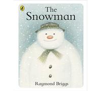 The Snowman Board Book
