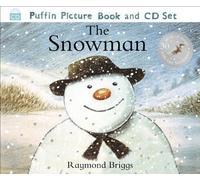 The Snowman: The Book of the Film (Book & CD) by Briggs, Raymond ( 2008 )