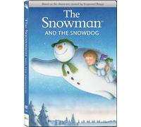 The Snowman & The Snowdog