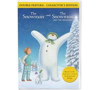 The Snowman/The Snowman and The Snowdog Double Feature [Region 1]