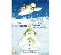 The Snowman/The Snowman And The Snowdog (DVD)