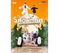 The Snowman: The Stage Show DVD (2018) Kasper Cornish, Grimm (DIR) cert U