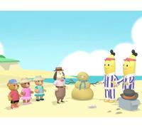 The Snowman / The Surf Off