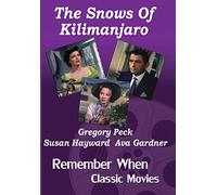 The Snows of Kilimanjaro