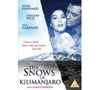 The Snows Of Kilimanjaro [DVD]